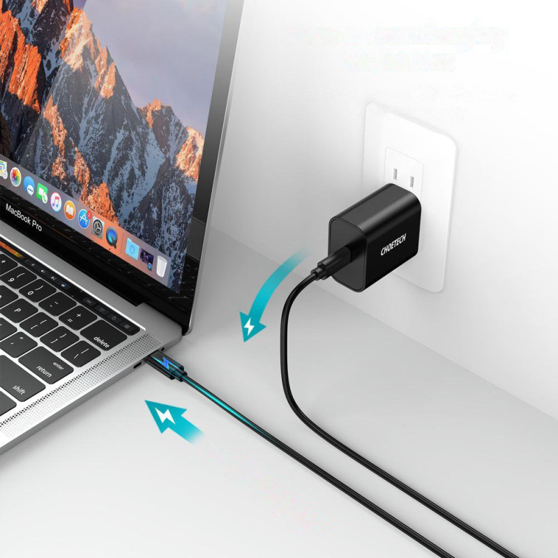 Kabelis USB Type C - USB Type C 3A 3m juodas