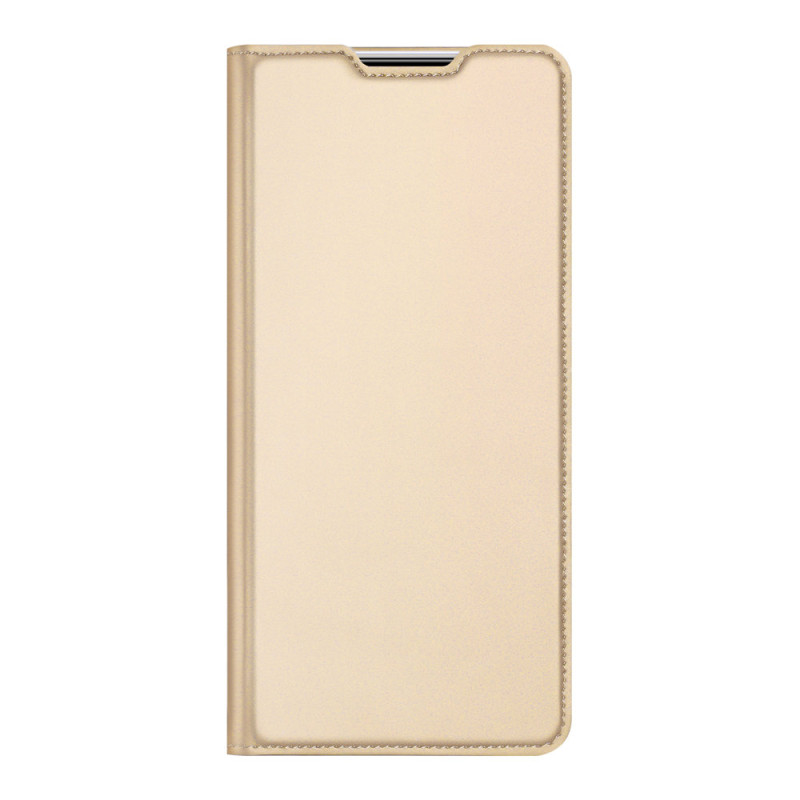 Dux Ducis Skin Pro dėklo dėklo dangtelis su atvartu, skirtas Samsung Galaxy A53 5G auksui