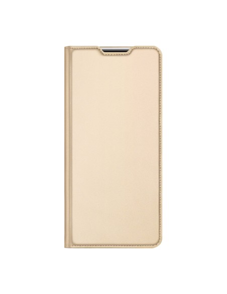 Dux Ducis Skin Pro dėklo dėklo dangtelis su atvartu, skirtas Samsung Galaxy A53 5G auksui Dux Ducis Skin Pro dėklo dėklo dangtelis su atvartu, skirtas Samsung Galaxy A53 5G auksui