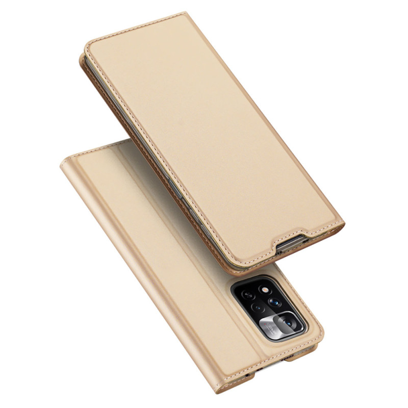 Dux Ducis Skin Pro dėklo dėklo dangtelis su atvartu Xiaomi Redmi Note 11 Pro+ 5G (Kinija) / 11 Pro 5G (Kinija) / Mi11i H...