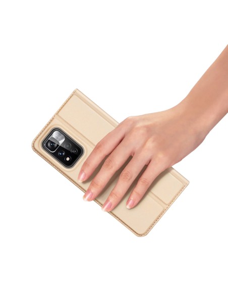 Dux Ducis Skin Pro dėklo dėklo dangtelis su atvartu Xiaomi Redmi Note 11 Pro+ 5G (Kinija) / 11 Pro 5G (Kinija) / Mi11i H... Dux Ducis Skin Pro dėklo dėklo dangtelis su atvartu Xiaomi Redmi Note 11 Pro+ 5G (Kinija) / 11 Pro 5G (Kinija) / Mi11i H...