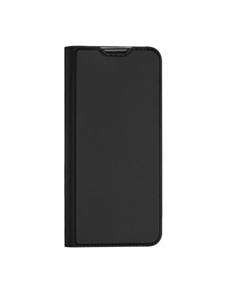 Dux Ducis Skin Pro dėklo dėklo dangtelis su atvartu, skirtas Poco M4 Pro 5G juodas Dux Ducis Skin Pro dėklo dėklo dangtelis su atvartu, skirtas Poco M4 Pro 5G juodas