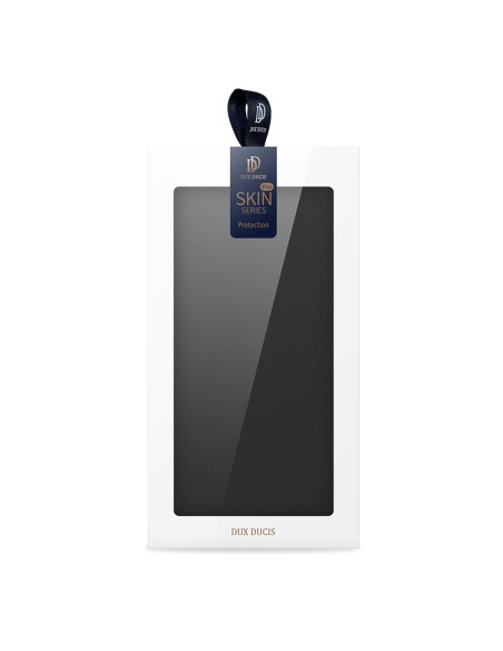 Dux Ducis Skin Pro dėklo dėklo dangtelis su atvartu, skirtas Poco M4 Pro 5G juodas Dux Ducis Skin Pro dėklo dėklo dangtelis su atvartu, skirtas Poco M4 Pro 5G juodas
