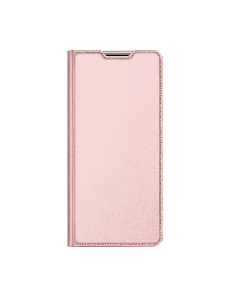 Dux Ducis Skin Pro Dėklas Atverčiamas dangtelis Poco M4 Pro 5G Rožinė Dux Ducis Skin Pro Dėklas Atverčiamas dangtelis Poco M4 Pro 5G Rožinė
