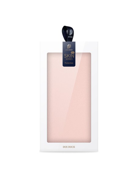 Dux Ducis Skin Pro Dėklas Atverčiamas dangtelis Poco M4 Pro 5G Rožinė Dux Ducis Skin Pro Dėklas Atverčiamas dangtelis Poco M4 Pro 5G Rožinė