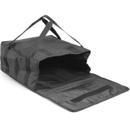 Termo maišelis picai transportuoti 4 dėžėms 45 x 45 cm Kitchen Line - Hendi 709870