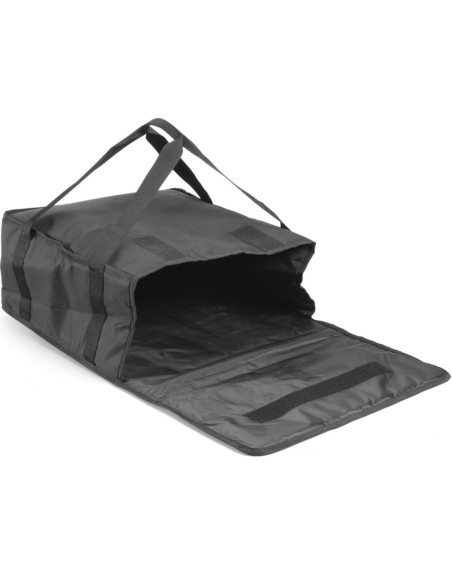 Termo maišelis picai transportuoti 4 dėžėms 45 x 45 cm Kitchen Line - Hendi 709870