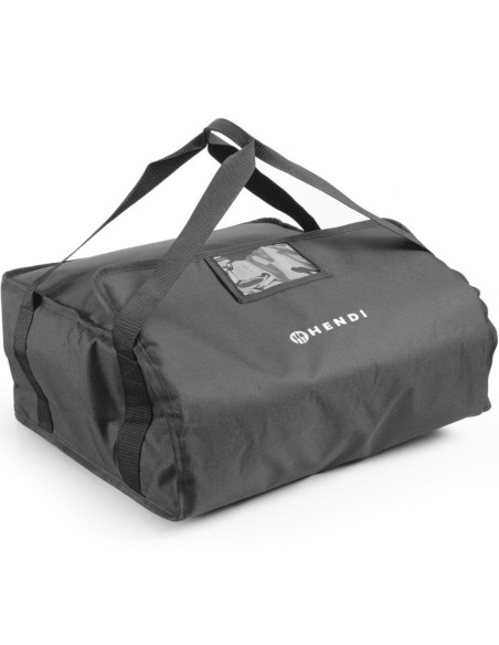 Termo maišelis picai transportuoti 4 dėžėms 45 x 45 cm Kitchen Line - Hendi 709870