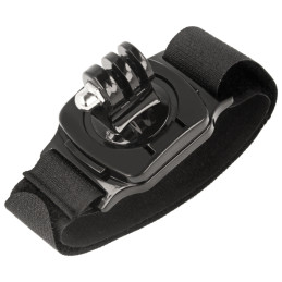 Sportinės kameros GoPro SJCAM priedai - 9in1 RINKINYS
