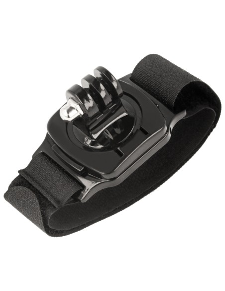Sportinės kameros GoPro SJCAM priedai - 9in1 RINKINYS Sportinės kameros GoPro SJCAM priedai - 9in1 RINKINYS