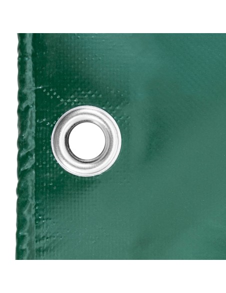 Brezento apsauginė danga su akutėmis 300 x 200 cm