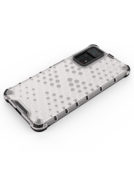 Korinis šarvuotas dėklas su geliniu rėmeliu Xiaomi Redmi Note 11 Pro+ / 11 Pro juodas Korinis šarvuotas dėklas su geliniu rėmeliu Xiaomi Redmi Note 11 Pro+ / 11 Pro juodas