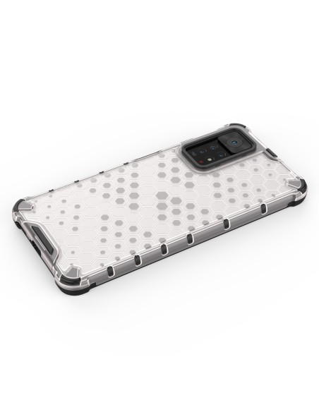 Korinis šarvuotas dėklas su geliniu rėmeliu Xiaomi Redmi Note 11 Pro+ / 11 Pro juodas Korinis šarvuotas dėklas su geliniu rėmeliu Xiaomi Redmi Note 11 Pro+ / 11 Pro juodas