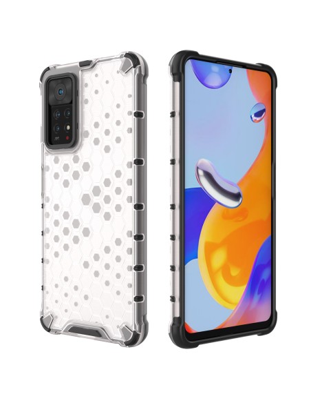 Korinis šarvuotas dėklas su geliniu rėmeliu Xiaomi Redmi Note 11 Pro+ / 11 Pro juodas Korinis šarvuotas dėklas su geliniu rėmeliu Xiaomi Redmi Note 11 Pro+ / 11 Pro juodas