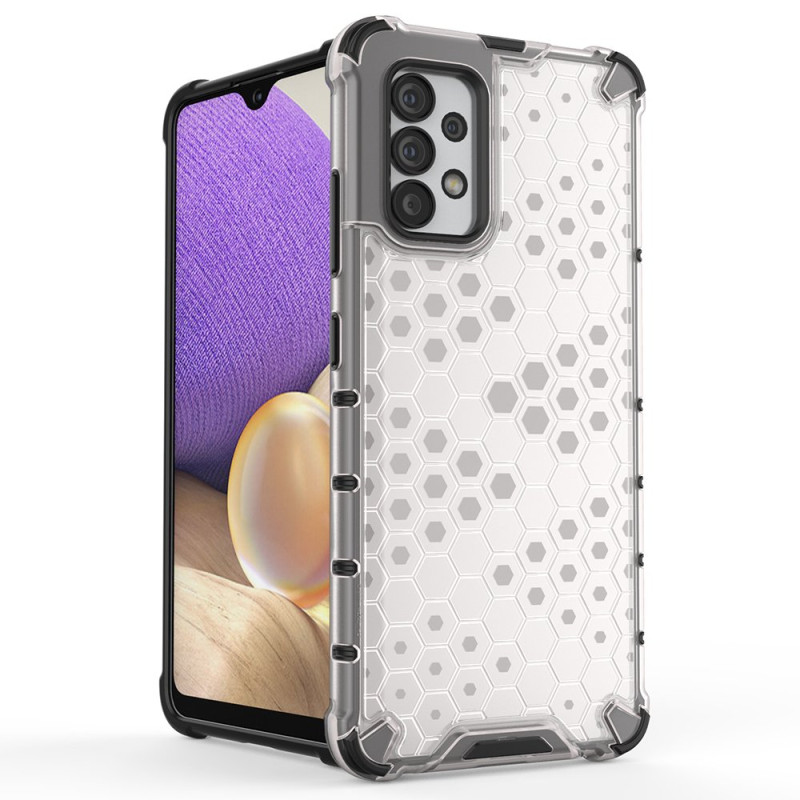 Korinis šarvuotas dėklas su gelio rėmeliu, skirtas Samsung Galaxy A03s (166.5) juodas