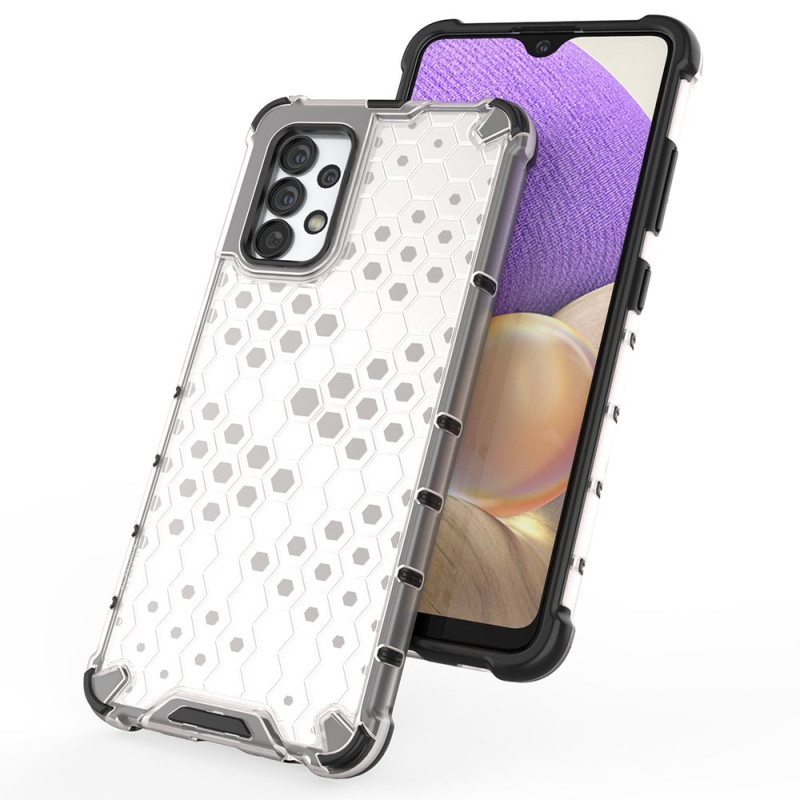Korinis šarvuotas dėklas su gelio rėmeliu, skirtas Samsung Galaxy A03s (166.5) juodas