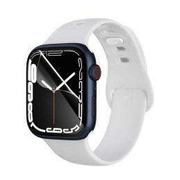 Spigen Neo Flex apsauginė folija Apple Watch 4/ 5/ 6/ 7/ 8/ SE (44/ 45 mm) - 3 vnt.