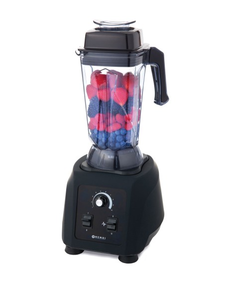 Elektrinis maisto plaktuvas 1500W 2,5L - Hendi 230718