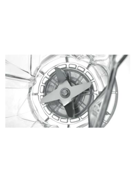 Elektrinis maisto plaktuvas 1500W 2,5L - Hendi 230718