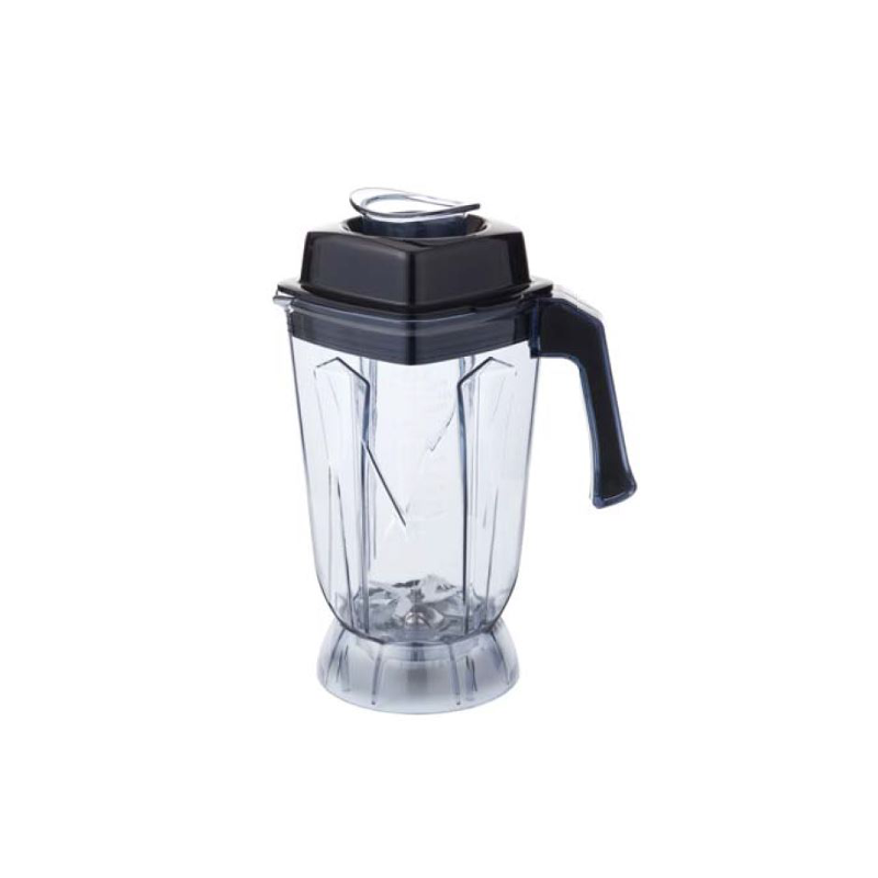 Elektrinis maisto plaktuvas 1500W 2,5L - Hendi 230718