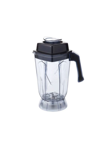 Elektrinis maisto plaktuvas 1500W 2,5L - Hendi 230718