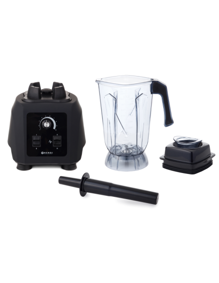 Elektrinis maisto plaktuvas 1500W 2,5L - Hendi 230718