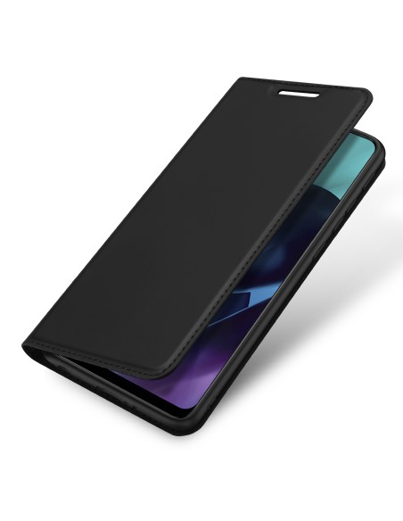Dux Ducis Skin Pro Dėklas Flip Cover Motorola Moto G71 5G Black Dux Ducis Skin Pro Dėklas Flip Cover Motorola Moto G71 5G Black