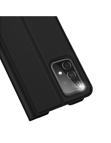 Dux Ducis Skin Pro dėklo dėklo dangtelis su atvartu Samsung Galaxy A73 juodas Dux Ducis Skin Pro dėklo dėklo dangtelis su atvartu Samsung Galaxy A73 juodas