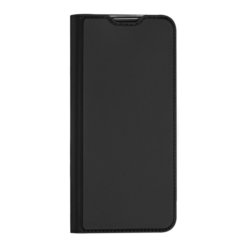 Dux Ducis Skin Pro dėklo dėklo dangtelis su atvartu Samsung Galaxy A73 juodas