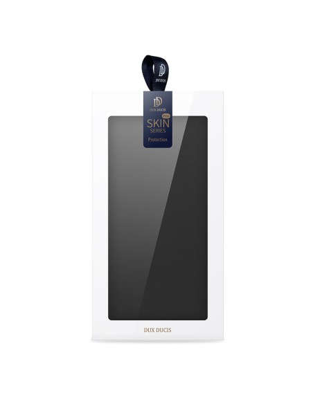 Dux Ducis Skin Pro dėklo dėklo dangtelis su atvartu Samsung Galaxy A73 juodas Dux Ducis Skin Pro dėklo dėklo dangtelis su atvartu Samsung Galaxy A73 juodas