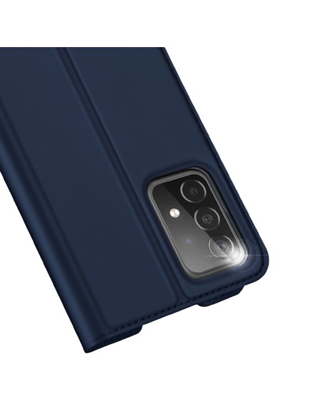 Dux Ducis Skin Pro dėklas su atvartu, skirtas Samsung Galaxy A73 mėlynas Dux Ducis Skin Pro dėklas su atvartu, skirtas Samsung Galaxy A73 mėlynas