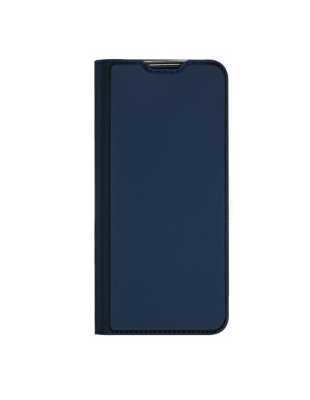 Dux Ducis Skin Pro dėklas su atvartu, skirtas Samsung Galaxy A73 mėlynas Dux Ducis Skin Pro dėklas su atvartu, skirtas Samsung Galaxy A73 mėlynas