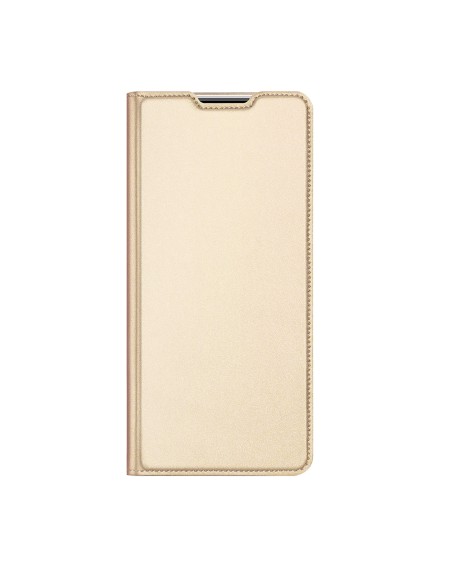 Dux Ducis Skin Pro dėklo dėklo dangtelis su atvartu, skirtas Samsung Galaxy A73 auksui Dux Ducis Skin Pro dėklo dėklo dangtelis su atvartu, skirtas Samsung Galaxy A73 auksui