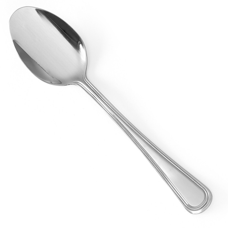 Kitchen Line nerūdijančio plieno arbatos kavos šaukšteliai 146mm 12 vnt. Hendi 764244