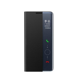 Naujas Sleep Case dangtelis su atvartu ir stovo funkcija, skirta Samsung Galaxy A33 5G black