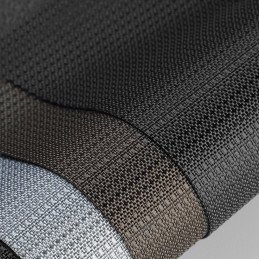 Dux Ducis Fino dėklo dangtelis padengtas nailono medžiaga Xiaomi Redmi 10 green