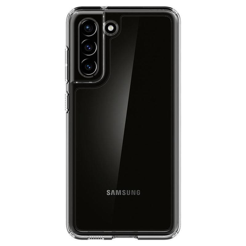 Spigen Ultra Hybrid dėklas Samsung Galaxy S21 FE - skaidrus