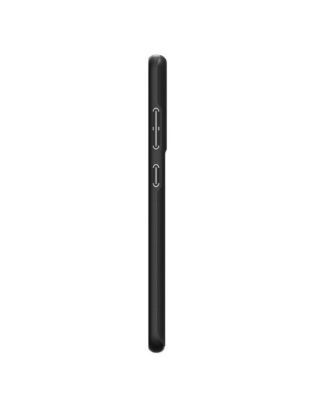 Spigen Thin Fit dėklas, skirtas Samsung Galaxy S21 FE - juodas Spigen Thin Fit dėklas, skirtas Samsung Galaxy S21 FE - juodas