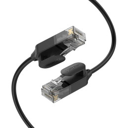 Patchcord kabelio tinklo kabelis Ethernet RJ45 Cat 6A UTP 1000Mbps 5m
