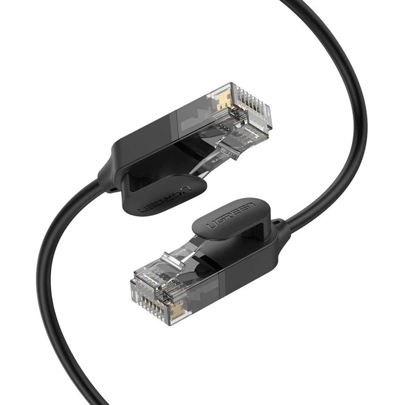 Patchcord kabelio tinklo kabelis Ethernet RJ45 Cat 6A UTP 1000Mbps 5m
