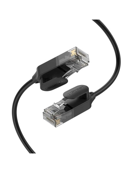 Patchcord kabelio tinklo kabelis Ethernet RJ45 Cat 6A UTP 1000Mbps 5m Patchcord kabelio tinklo kabelis Ethernet RJ45 Cat 6A UTP 1000Mbps 5m