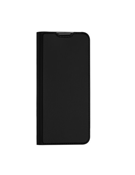 Dux Ducis Skin Pro dėklo dėklo dangtelis su atvartu Vivo V23e juodas Dux Ducis Skin Pro dėklo dėklo dangtelis su atvartu Vivo V23e juodas
