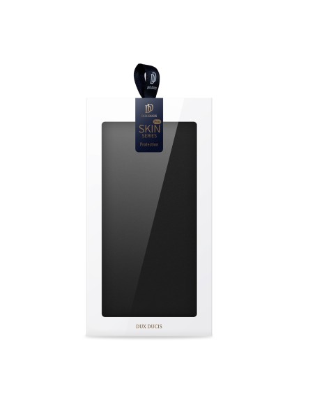 Dux Ducis Skin Pro dėklo dėklo dangtelis su atvartu Vivo V23e juodas Dux Ducis Skin Pro dėklo dėklo dangtelis su atvartu Vivo V23e juodas