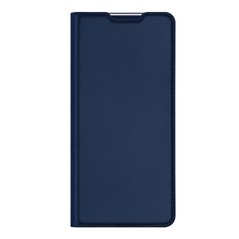 Dux Ducis Skin Pro dėklo dėklo dangtelis su atvartu, skirtas Xiaomi 12 Pro mėlynai
