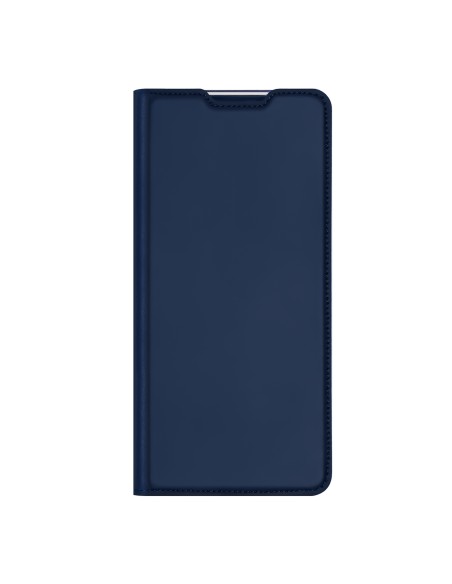 Dux Ducis Skin Pro dėklo dėklo dangtelis su atvartu, skirtas Xiaomi 12 Pro mėlynai Dux Ducis Skin Pro dėklo dėklo dangtelis su atvartu, skirtas Xiaomi 12 Pro mėlynai