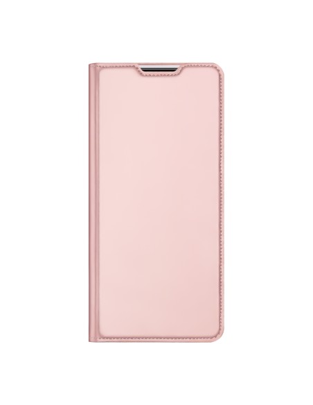 Dux Ducis Skin Pro dėklo dėklo dangtelis su atvartu, skirtas Xiaomi 12 Pro rožinei Dux Ducis Skin Pro dėklo dėklo dangtelis su atvartu, skirtas Xiaomi 12 Pro rožinei