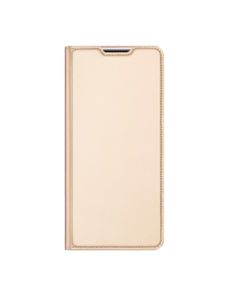 Dux Ducis Skin Pro dėklo dėklo dangtelis su atvartu, skirtas Xiaomi 12 Pro auksui Dux Ducis Skin Pro dėklo dėklo dangtelis su atvartu, skirtas Xiaomi 12 Pro auksui