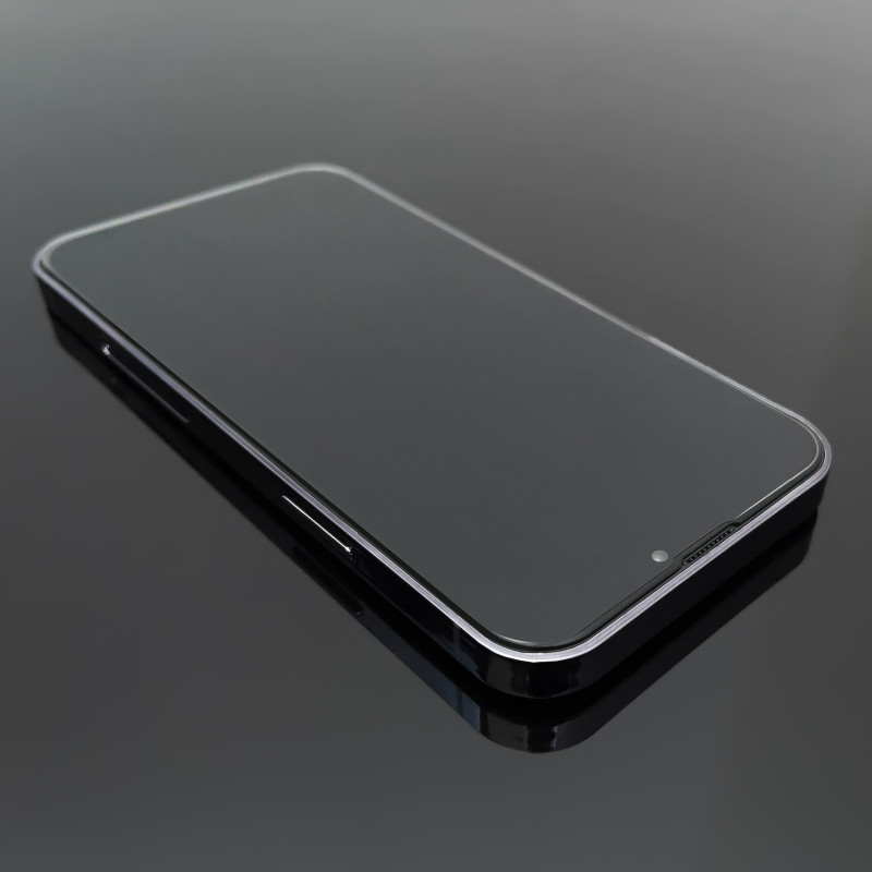Wozinsky Privacy Glass grūdintas stiklas, skirtas iPhone 14/ 13/ 13 Pro su apsaugos nuo šnipinėjimo privatumo filtru