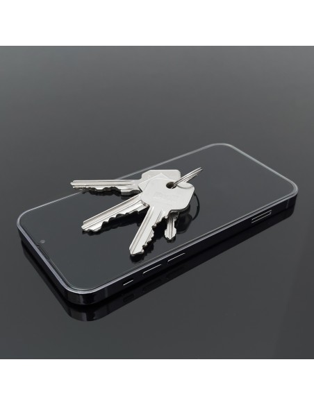 Wozinsky Privacy Glass grūdintas stiklas, skirtas iPhone 14/ 13/ 13 Pro su apsaugos nuo šnipinėjimo privatumo filtru Wozinsky Privacy Glass grūdintas stiklas, skirtas iPhone 14/ 13/ 13 Pro su apsaugos nuo šnipinėjimo privatumo filtru