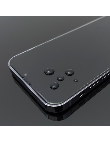 Wozinsky Privacy Glass grūdintas stiklas, skirtas iPhone 14/ 13/ 13 Pro su apsaugos nuo šnipinėjimo privatumo filtru Wozinsky Privacy Glass grūdintas stiklas, skirtas iPhone 14/ 13/ 13 Pro su apsaugos nuo šnipinėjimo privatumo filtru